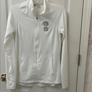 Under Armour White Women's Jacket